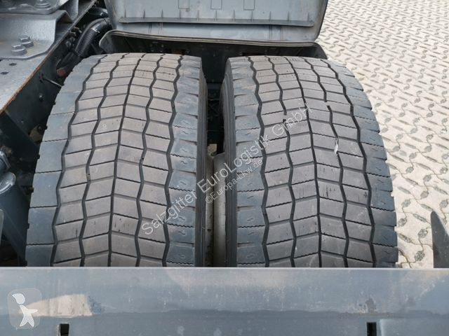 Traktor Iveco 400 / Intarder / KOMPLETT !