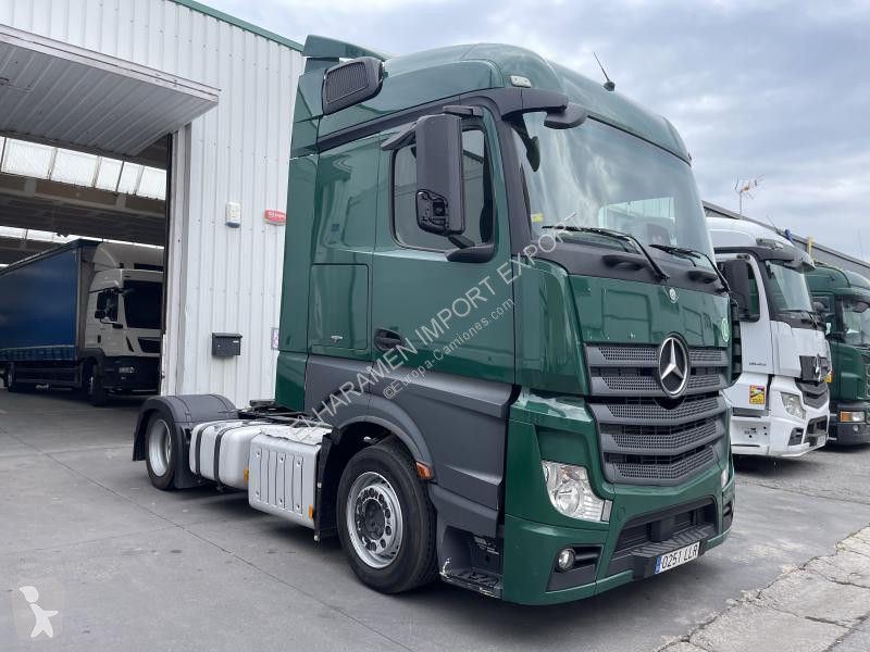 Trekker Mercedes