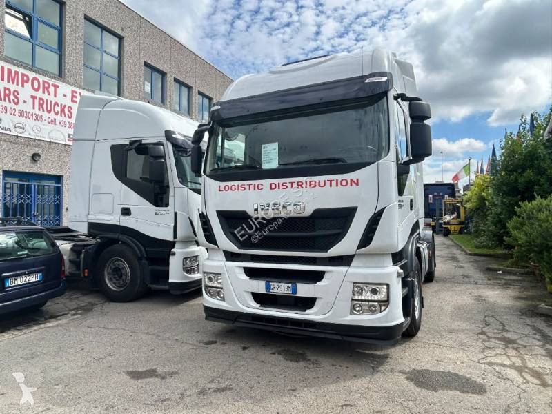 Iveco  tractor unit