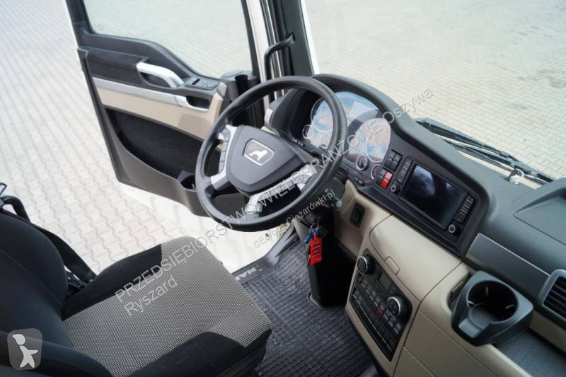 Traktor MAN