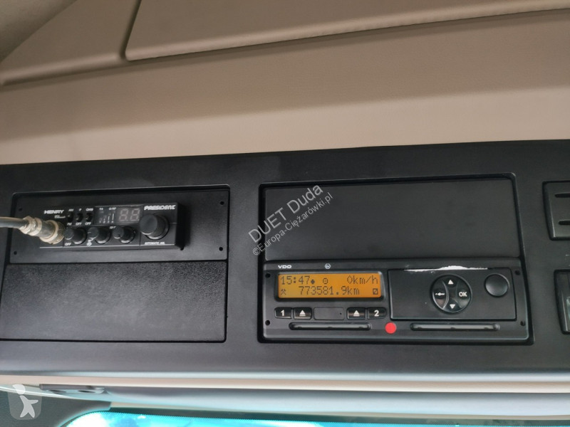 Tractor Mercedes ACTROS 1845 Euro 6 Low Deck...