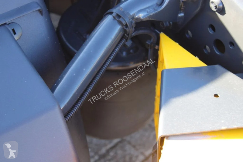 Tahač Iveco 460 + Euro 6+ADR +9 TONS VOORAS