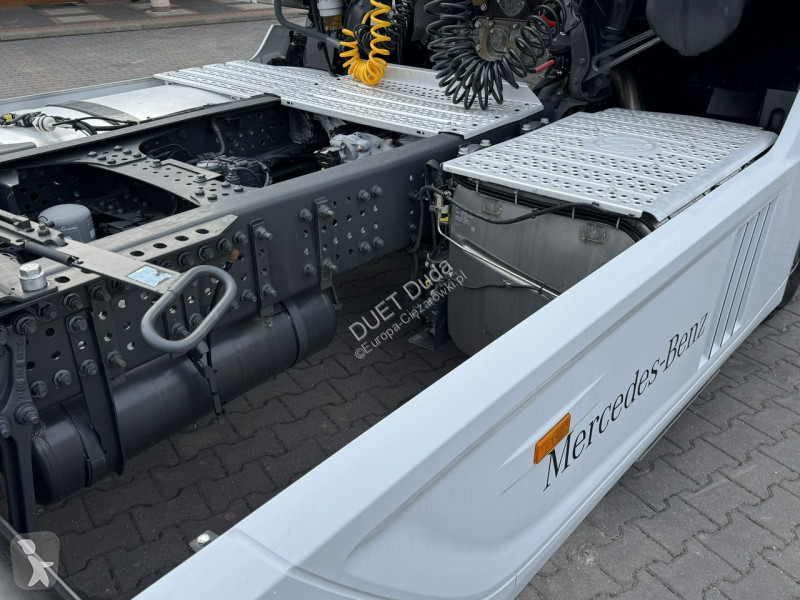 Tractor Mercedes ACTROS 1845 Euro 6 Stream...