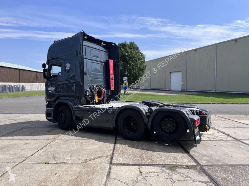 Traktor Scania R730 Clean Nordic Scania R730...