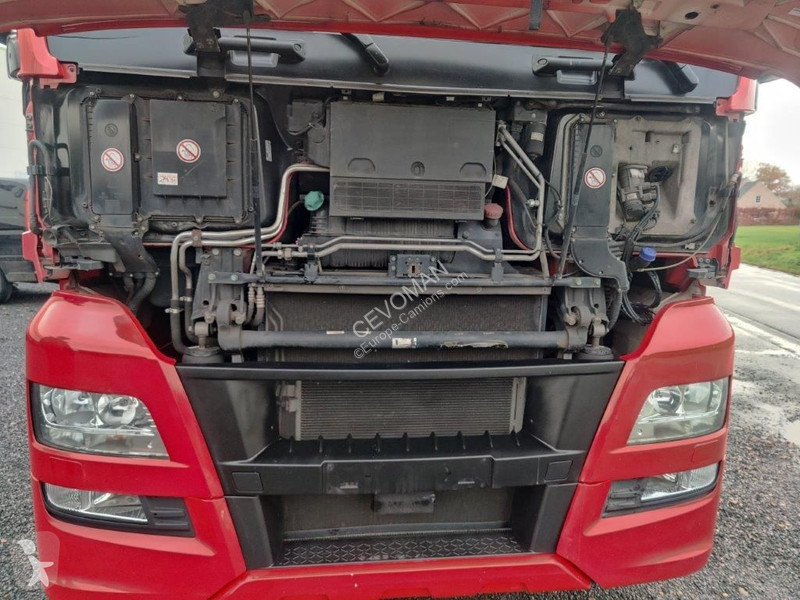 Traktor MAN TGX Euro6 Trekker