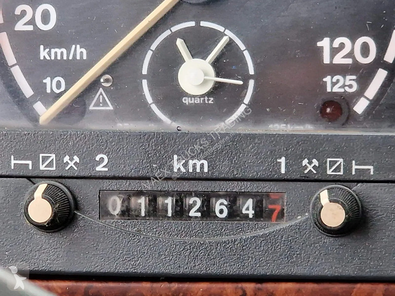 Tracteur Iveco 440E52T - 520 V8 - Retarder -...