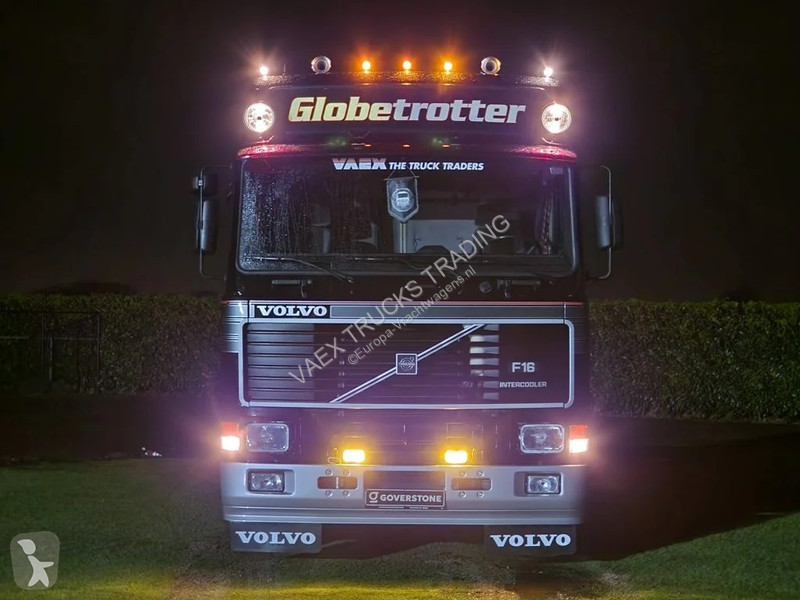 Traktor Volvo F 16 500 Globetrotter 4x2 - Fully...