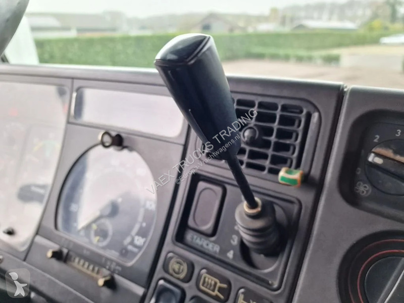 Tahač Scania R-500 V8 4x2 Streamline - Retarder...
