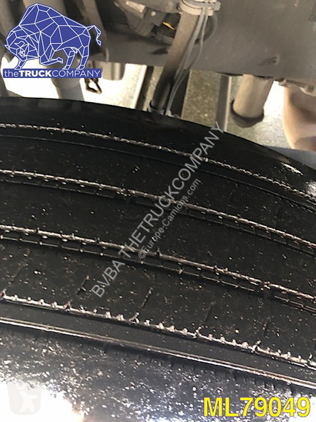 Traktor Renault renault_t 460 Euro 6