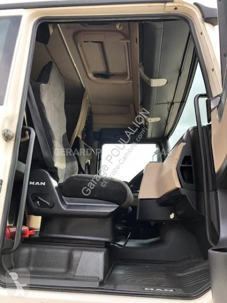 Tracteur MAN BLS L2007  18.460
