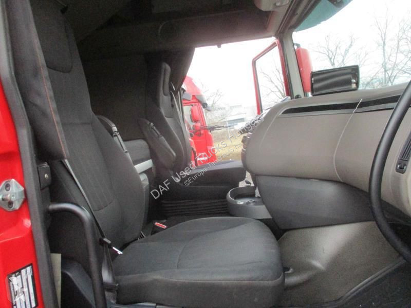 Tahač DAF 450 FT 4X2