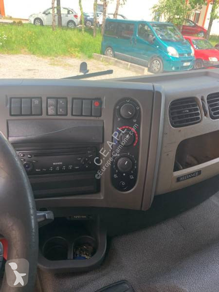 Tracteur Renault