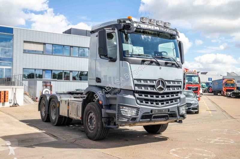 Traktor Mercedes 2648 LS - 6x4