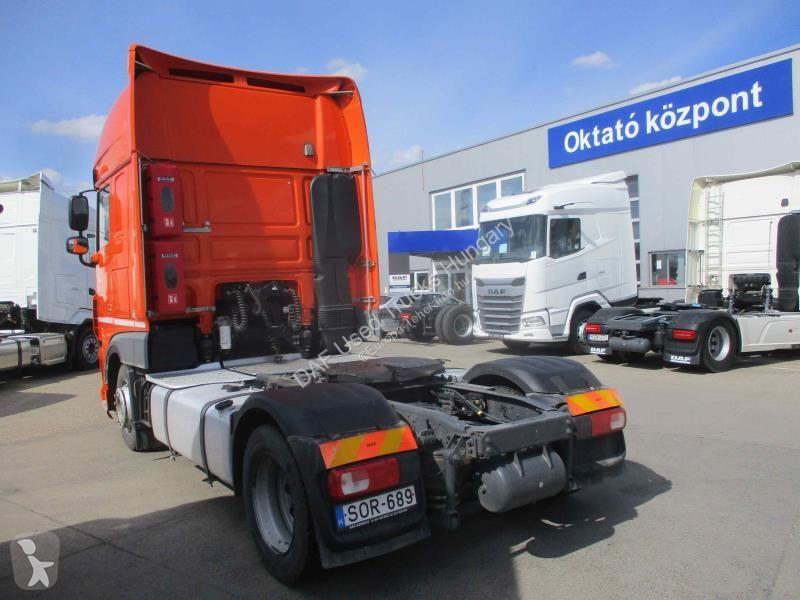 جرار DAF 480 FT LOW DECK 4X2
