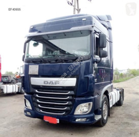 Tracteur DAF