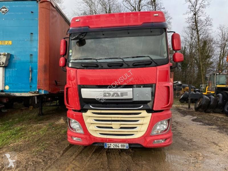 Traktor DAF