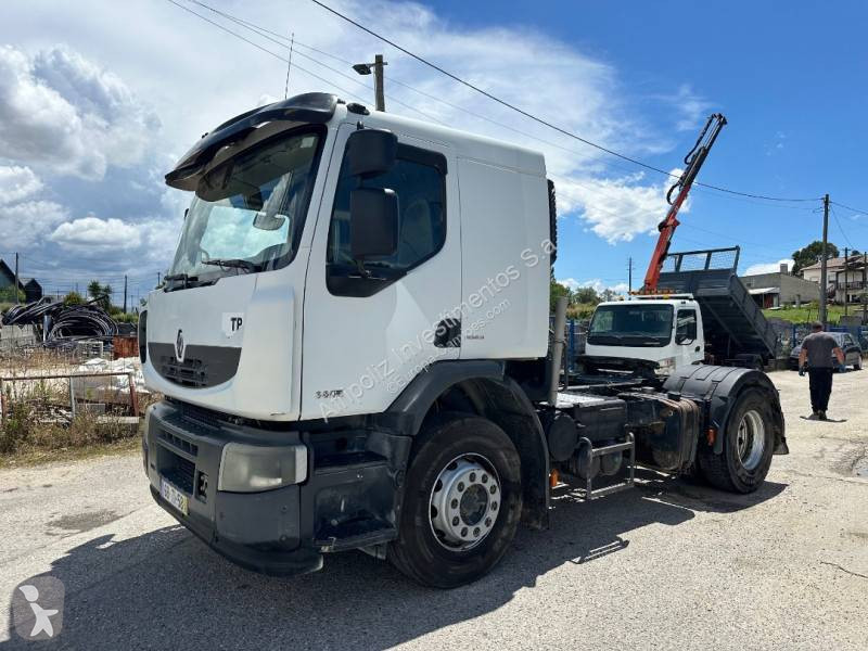 Traktor Renault