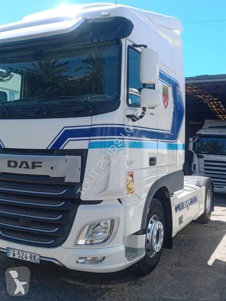 Tracteur DAF