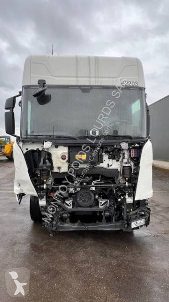 Tractor Scania