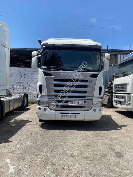 Tracteur Scania