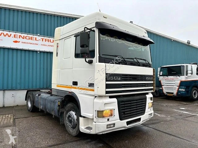 Cabeza tractora DAF 95430 SPACECAB (EURO 3 /...