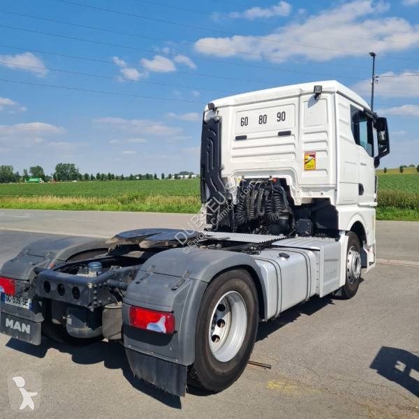 Traktor MAN