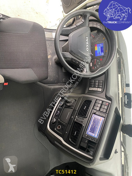 Traktor Iveco 440 S40