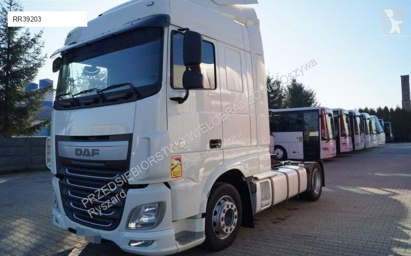 Tractor DAF FT