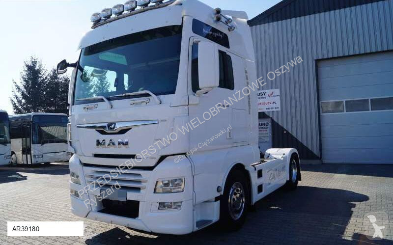 Traktor MAN TGX 18.640 4X2 D38 XXL