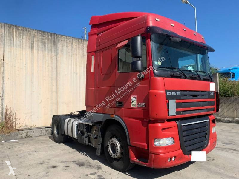 Traktor DAF