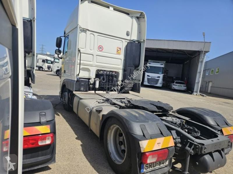 Traktor DAF 530 FT LOW DECK 4X2