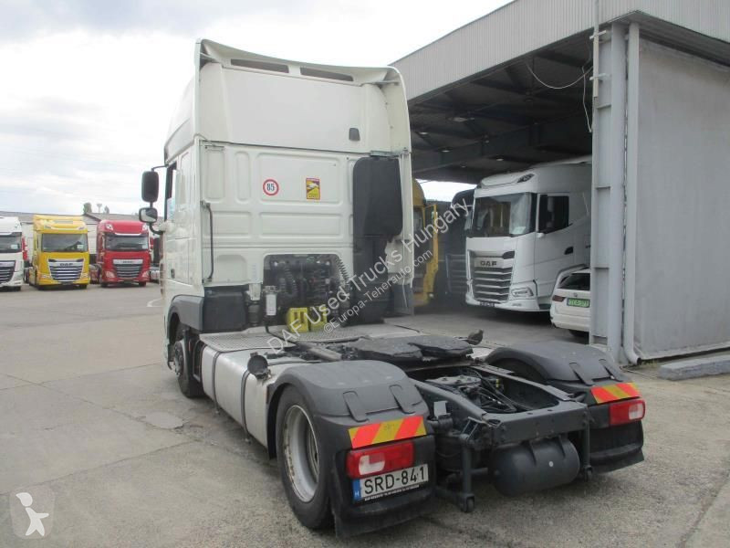 Traktor DAF 530 FT LOW DECK 4X2