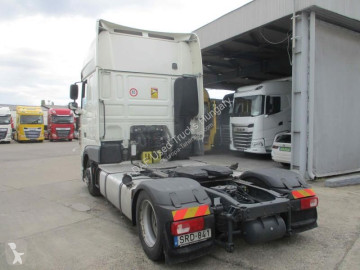 Cabeza tractora DAF