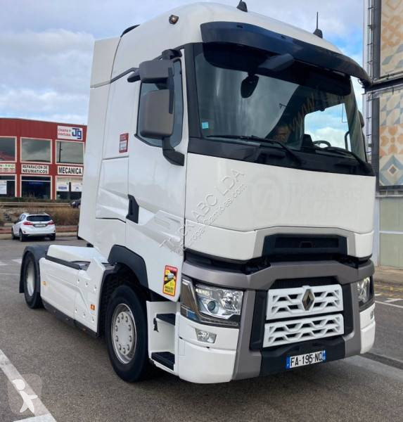 Tracteur Renault