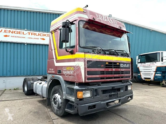Tracteur DAF 95360 SPACECAB (DUTCH TRUCK) (EURO...