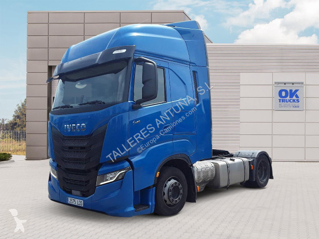 Tahač Iveco Stralis AS440S46T/P