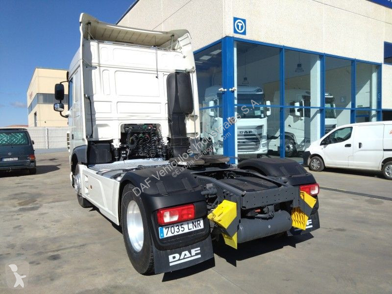 Traktor DAF 480 FT 4X2