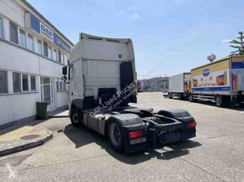 Tractor DAF 480 FT LOW DECK 4X2