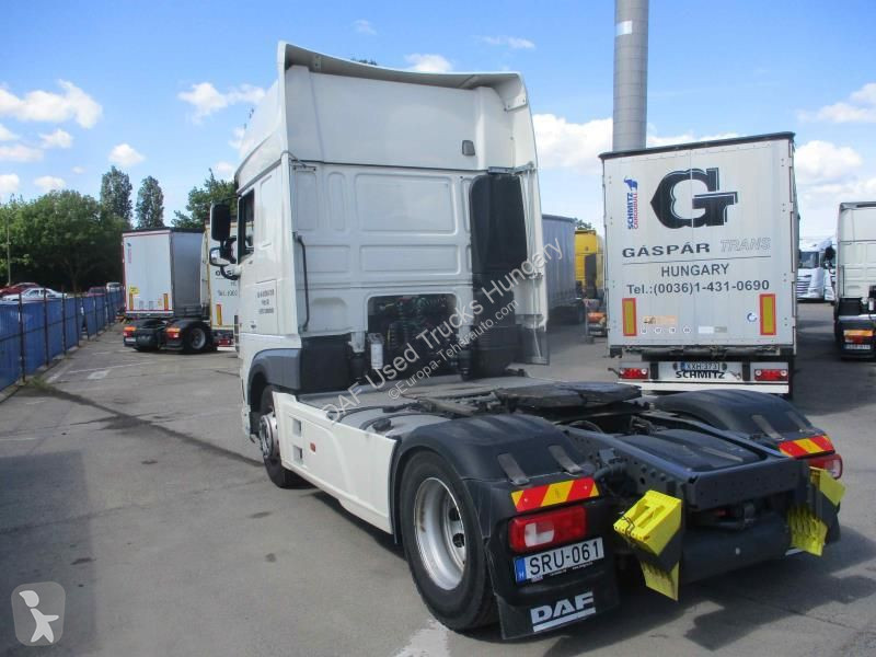 Tahač DAF 480 FT 4X2