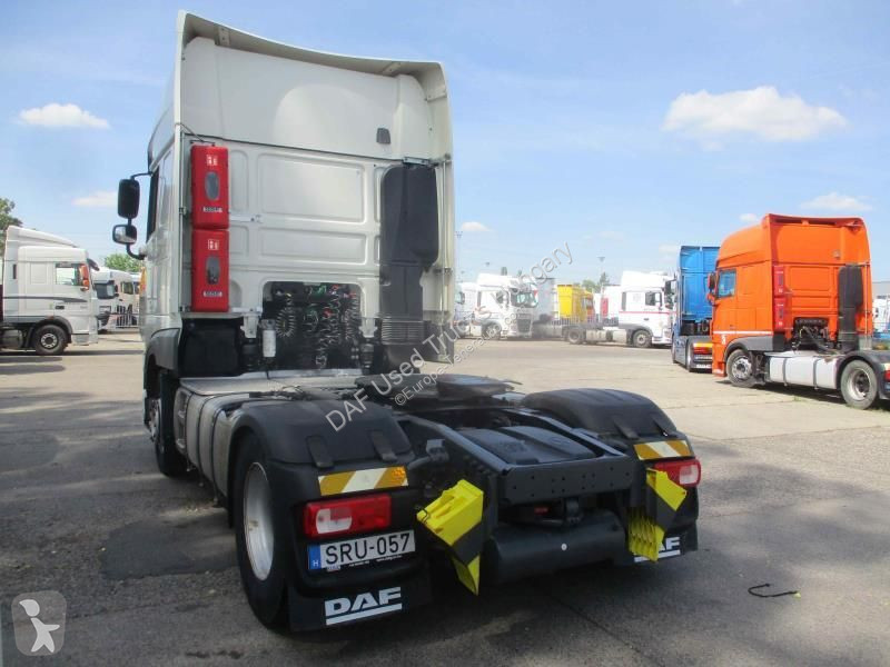 Tahač DAF 480 FT 4X2