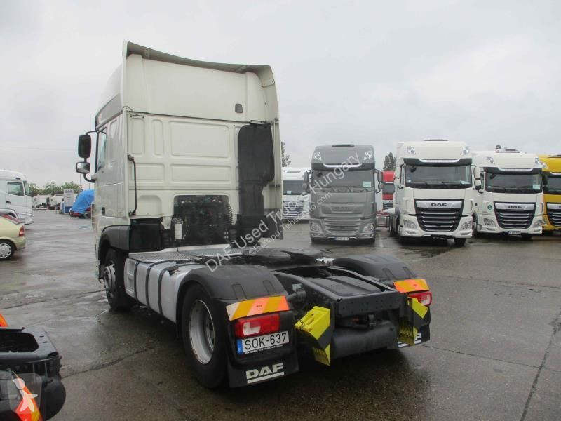 Tahač DAF 480 FT 4X2
