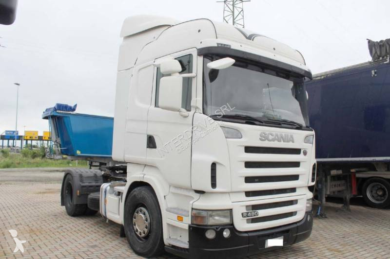 Traktor Scania