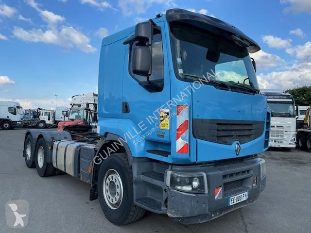 Traktor Renault