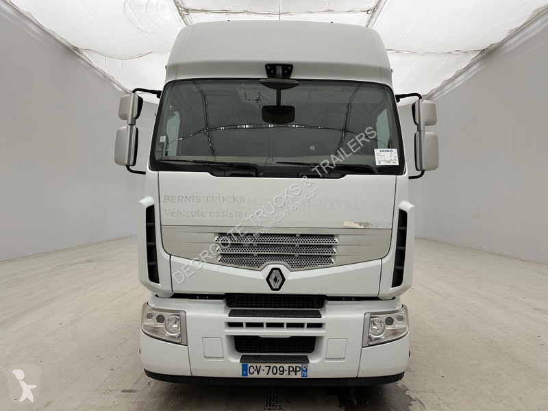Traktor Renault 460 DXi