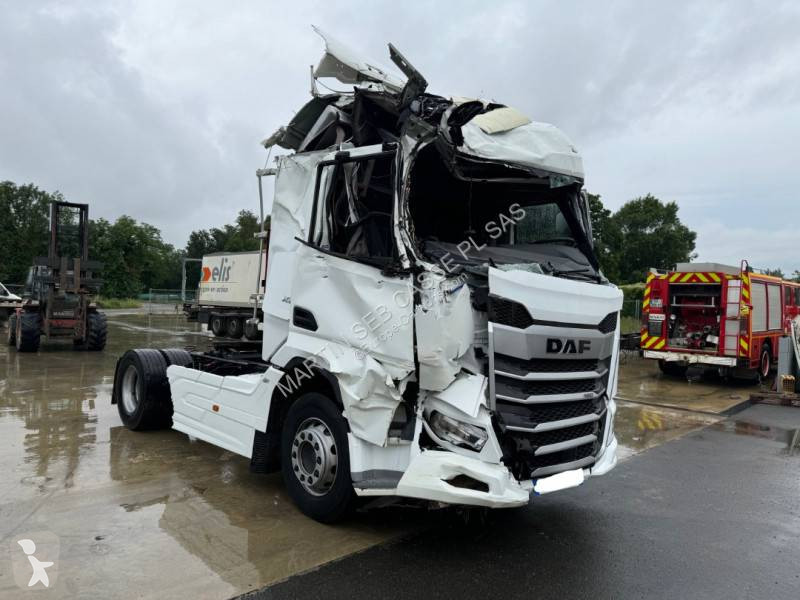Traktor DAF