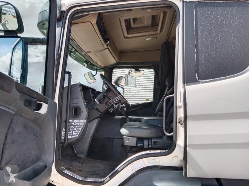 Tracteur Scania 420
