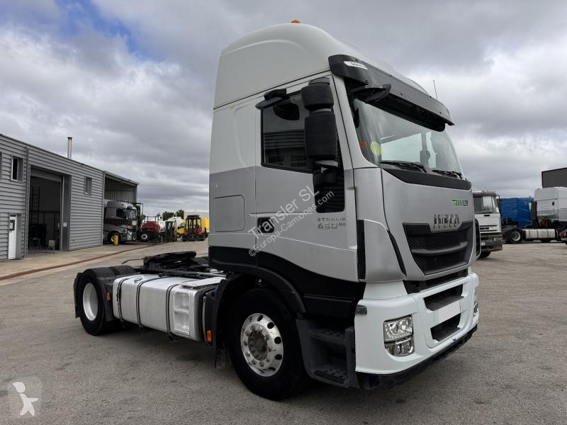 Traktor Iveco 460