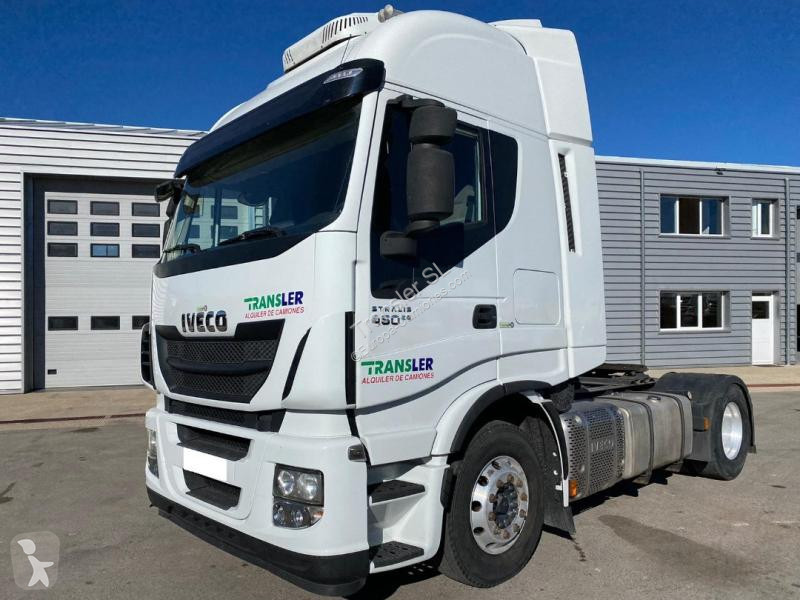 Tractor Iveco 460