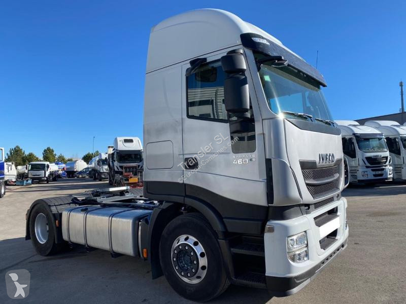 جرار Iveco AS 440 S 46 TP