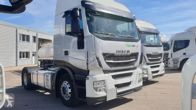 Trattore Stradale Iveco 460